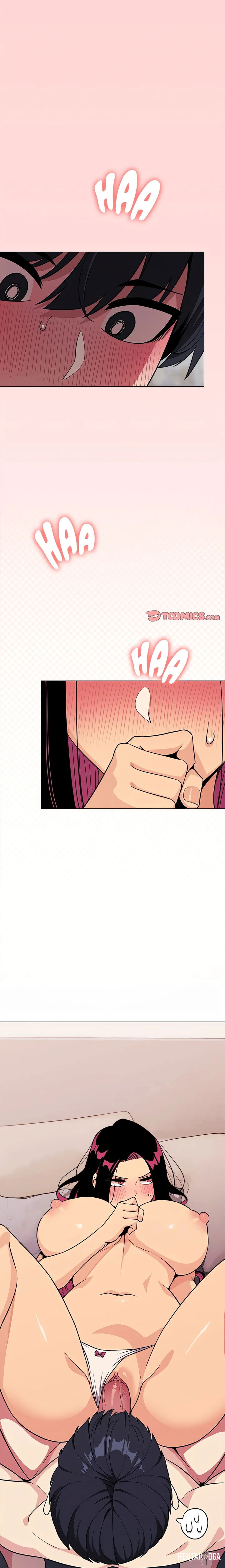 Someone Stop Her! (Uncensored) Someone Stop Her! (Uncensored) Chapter 8 - Page 1