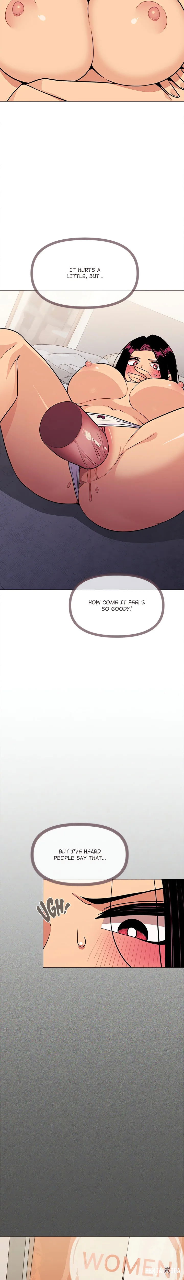 Someone Stop Her! (Uncensored) Someone Stop Her! (Uncensored) Chapter 8 - Page 12