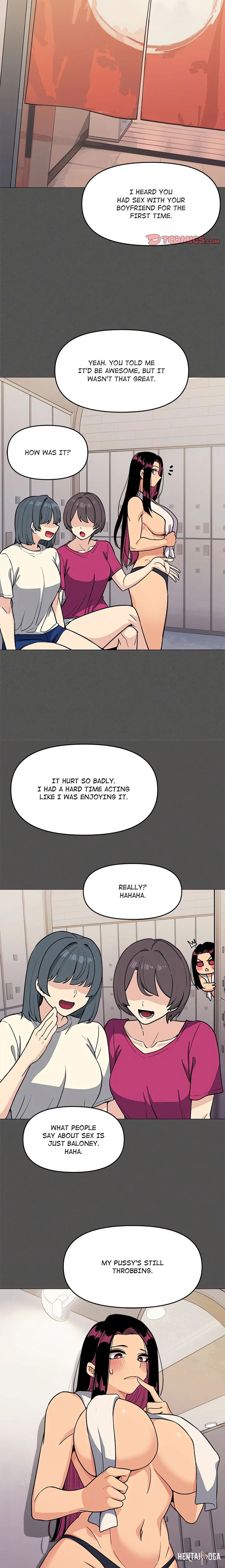 Someone Stop Her! (Uncensored) Someone Stop Her! (Uncensored) Chapter 8 - Page 13