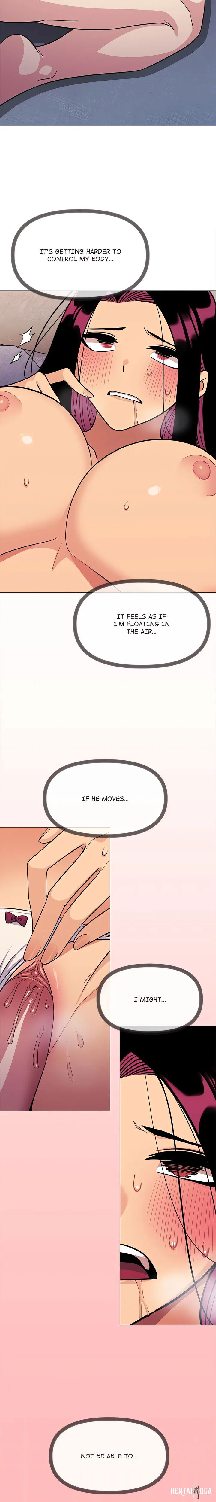 Someone Stop Her! (Uncensored) Someone Stop Her! (Uncensored) Chapter 8 - Page 15