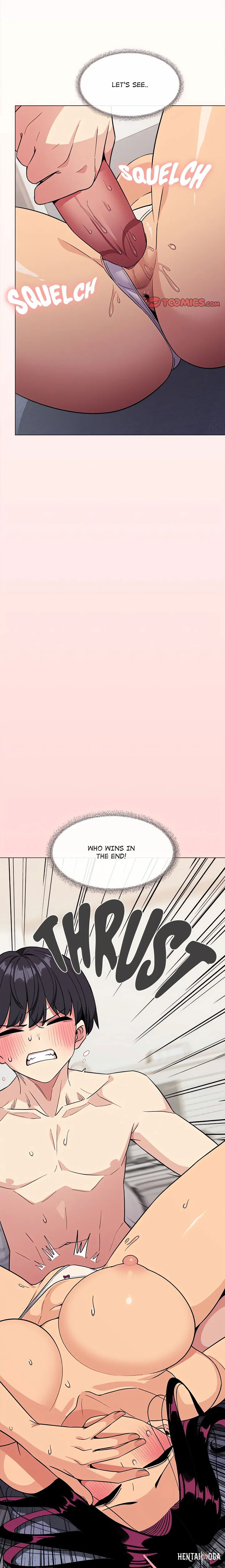 Someone Stop Her! (Uncensored) Someone Stop Her! (Uncensored) Chapter 8 - Page 18