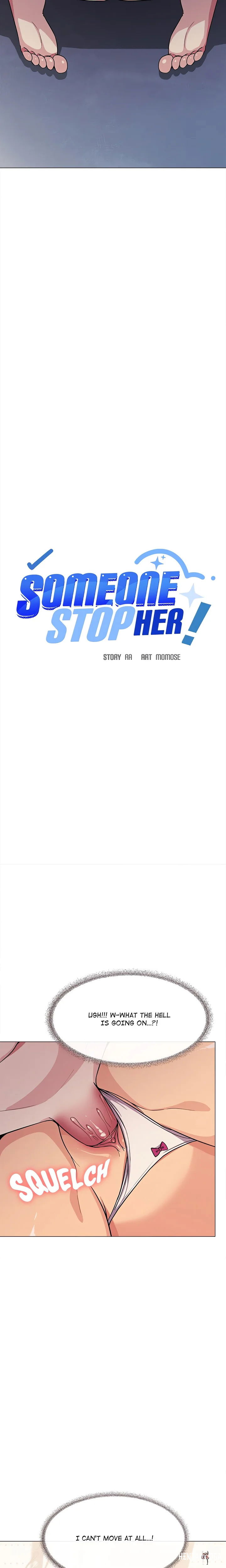 Someone Stop Her! (Uncensored) Someone Stop Her! (Uncensored) Chapter 8 - Page 2