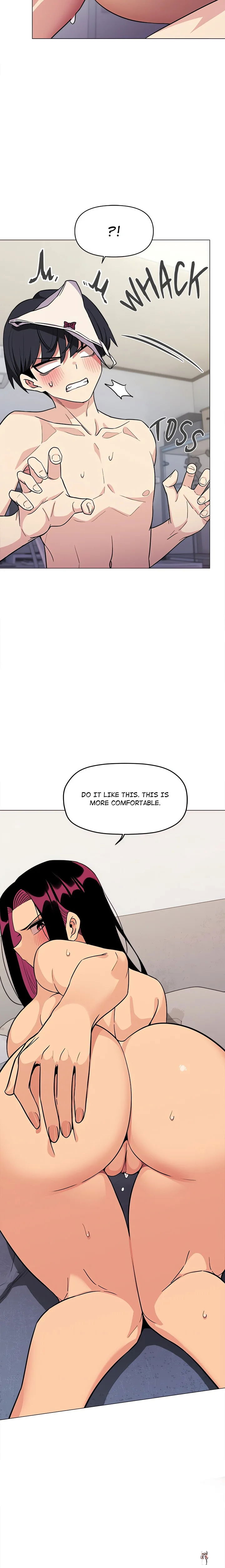 Someone Stop Her! (Uncensored) Someone Stop Her! (Uncensored) Chapter 8 - Page 22