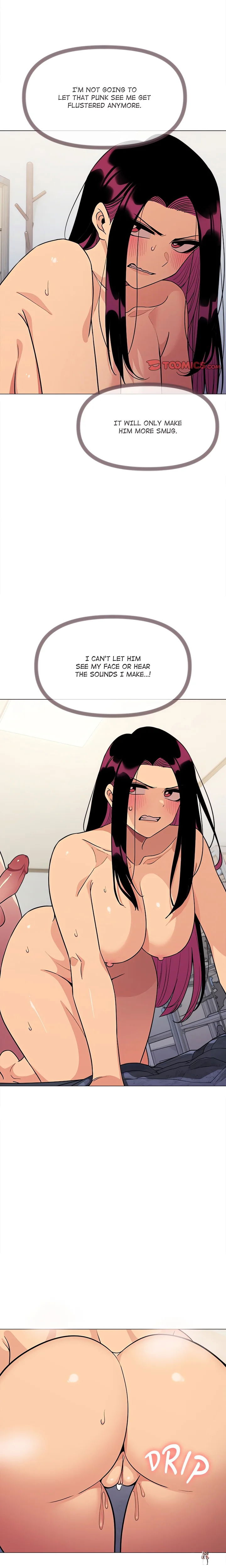 Someone Stop Her! (Uncensored) Someone Stop Her! (Uncensored) Chapter 8 - Page 23