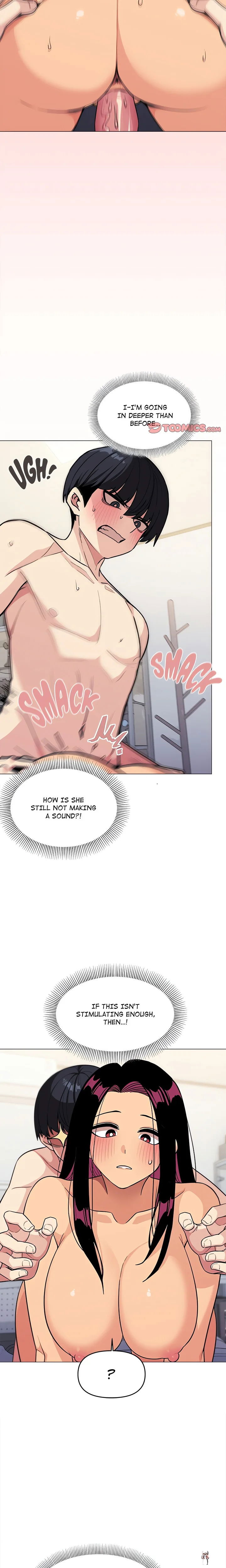 Someone Stop Her! (Uncensored) Someone Stop Her! (Uncensored) Chapter 8 - Page 28