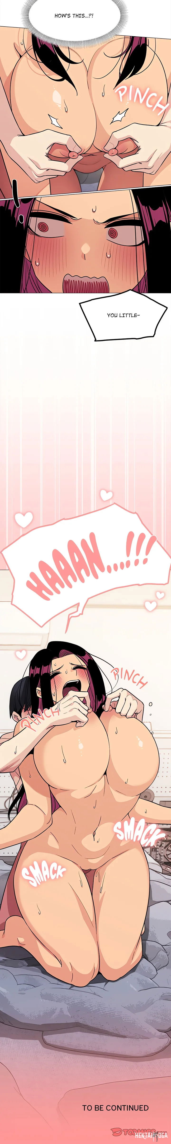 Someone Stop Her! (Uncensored) Someone Stop Her! (Uncensored) Chapter 8 - Page 29