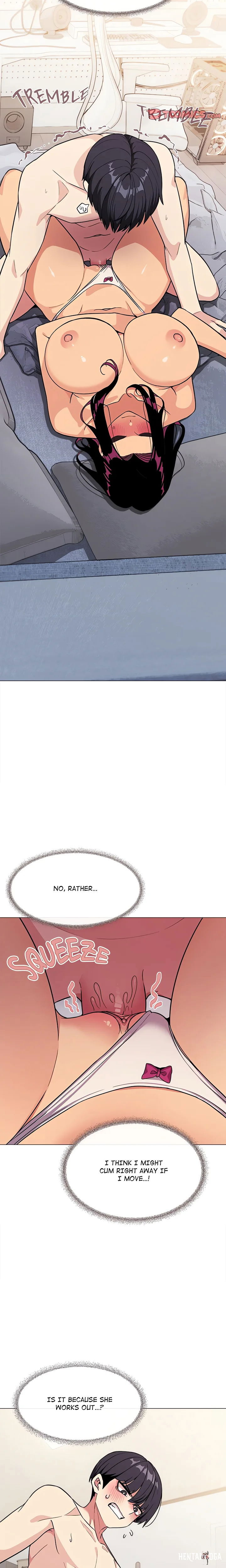 Someone Stop Her! (Uncensored) Someone Stop Her! (Uncensored) Chapter 8 - Page 3