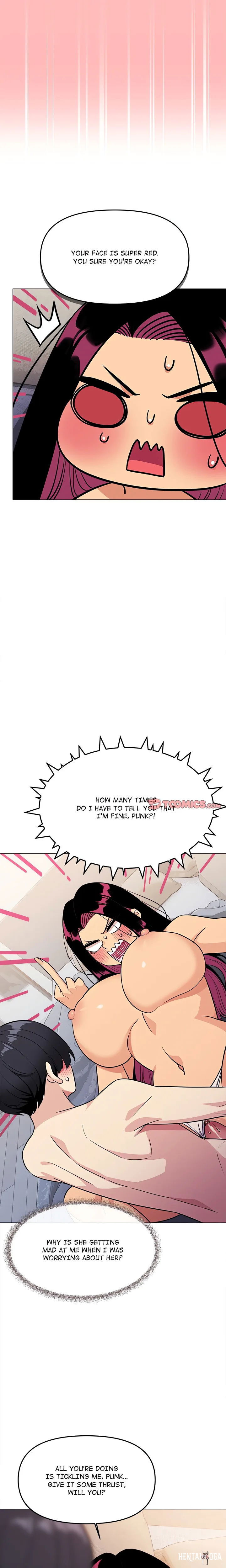 Someone Stop Her! (Uncensored) Someone Stop Her! (Uncensored) Chapter 7 - Page 16