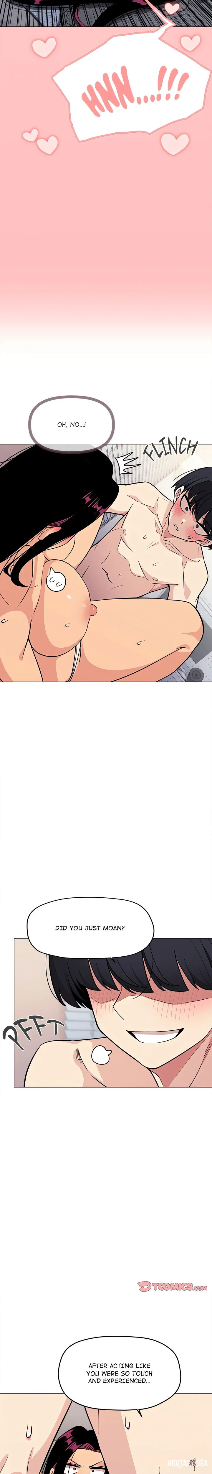 Someone Stop Her! (Uncensored) Someone Stop Her! (Uncensored) Chapter 7 - Page 19