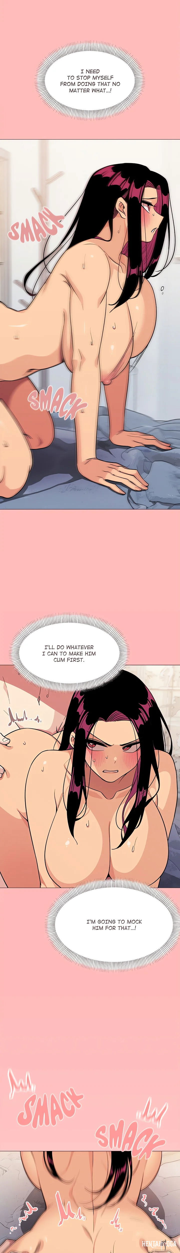 Someone Stop Her! (Uncensored) Someone Stop Her! (Uncensored) Chapter 7 - Page 27