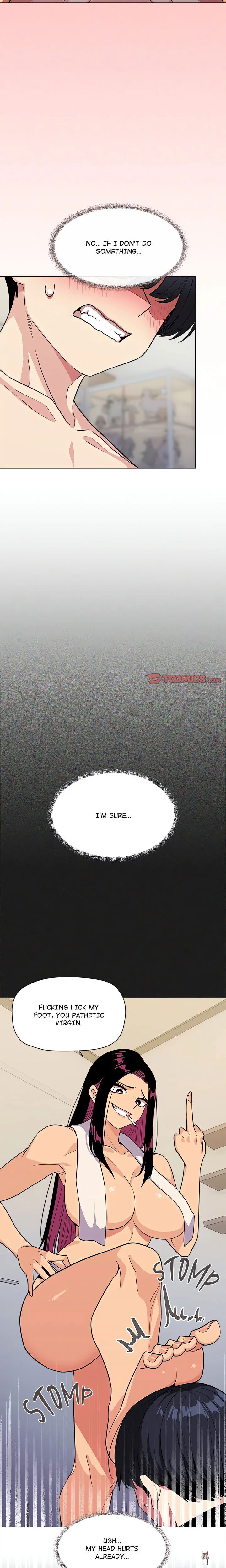 Someone Stop Her! (Uncensored) Someone Stop Her! (Uncensored) Chapter 7 - Page 6