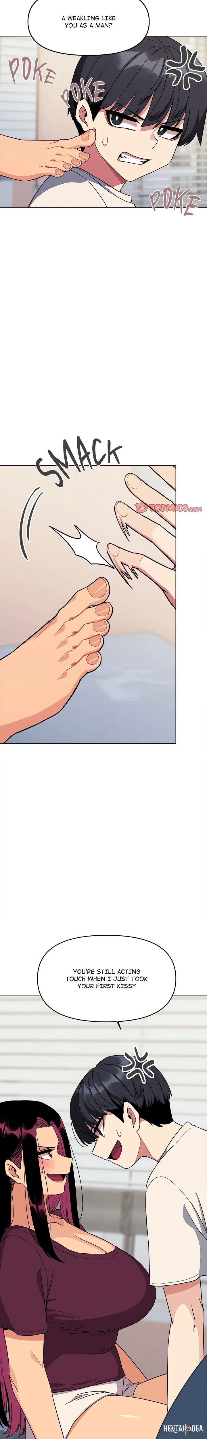 Someone Stop Her! (Uncensored) Someone Stop Her! (Uncensored) Chapter 6 - Page 10