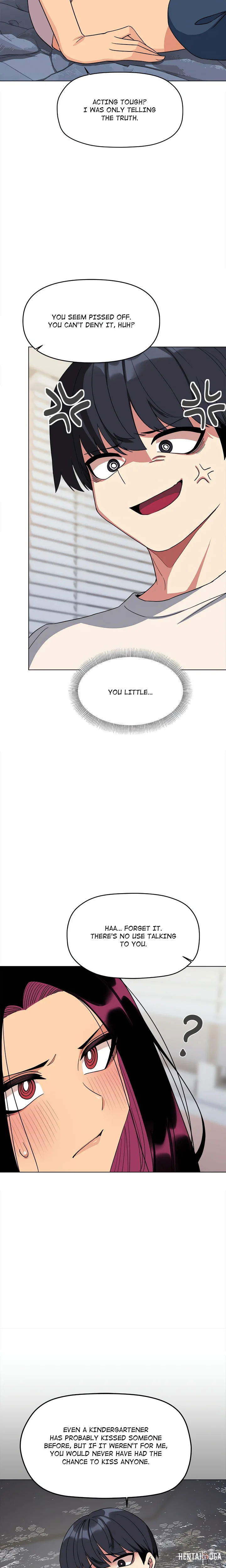 Someone Stop Her! (Uncensored) Someone Stop Her! (Uncensored) Chapter 6 - Page 11