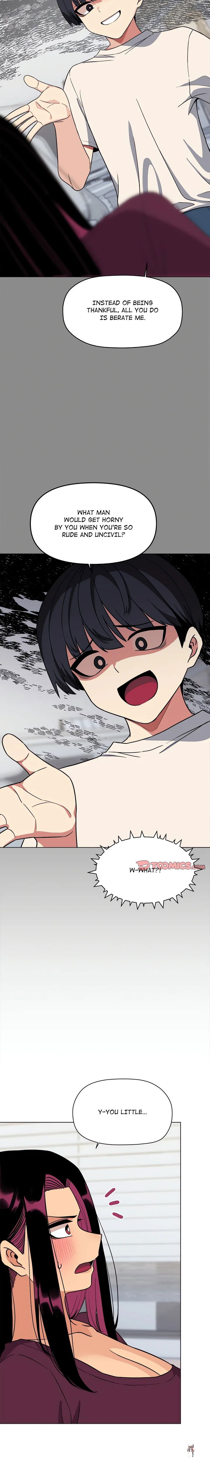 Someone Stop Her! (Uncensored) Someone Stop Her! (Uncensored) Chapter 6 - Page 12