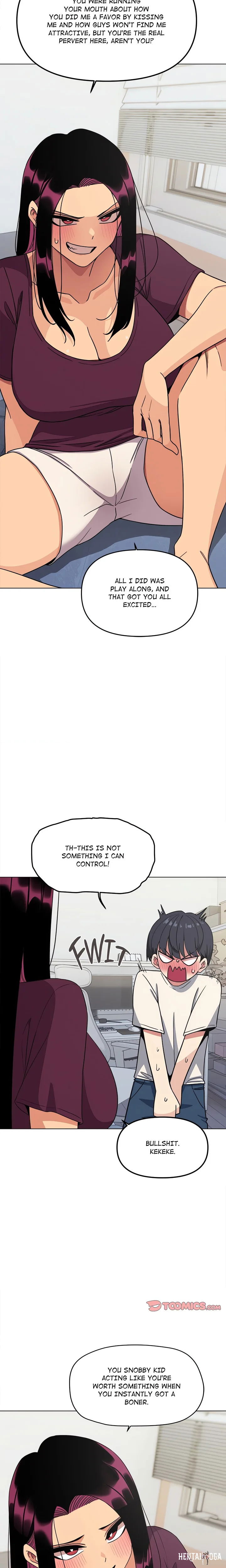 Someone Stop Her! (Uncensored) Someone Stop Her! (Uncensored) Chapter 6 - Page 14
