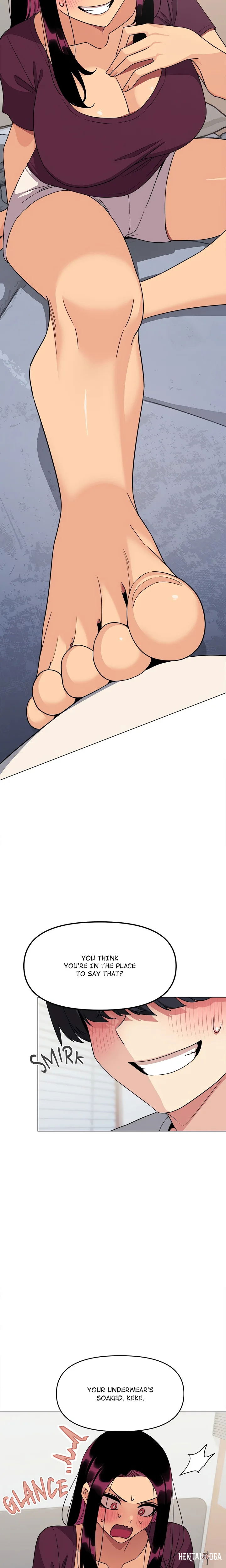 Someone Stop Her! (Uncensored) Someone Stop Her! (Uncensored) Chapter 6 - Page 15