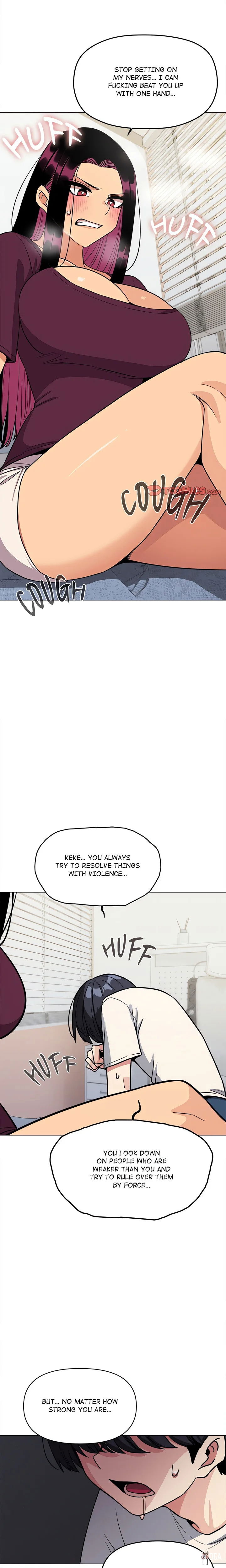 Someone Stop Her! (Uncensored) Someone Stop Her! (Uncensored) Chapter 6 - Page 19