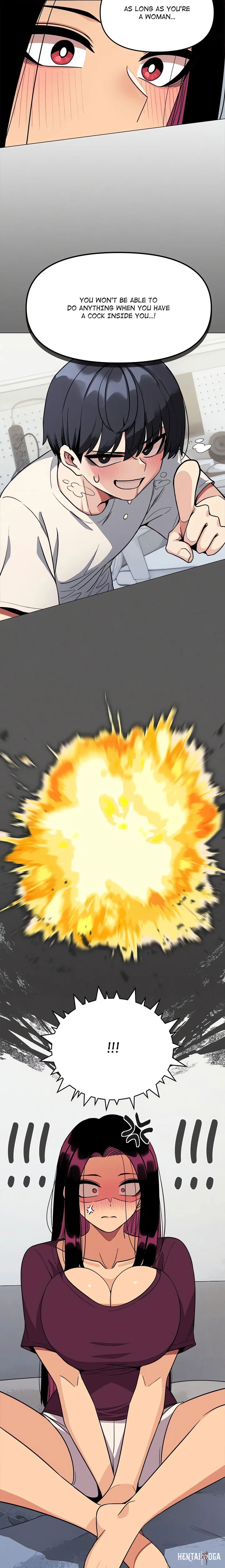 Someone Stop Her! (Uncensored) Someone Stop Her! (Uncensored) Chapter 6 - Page 20