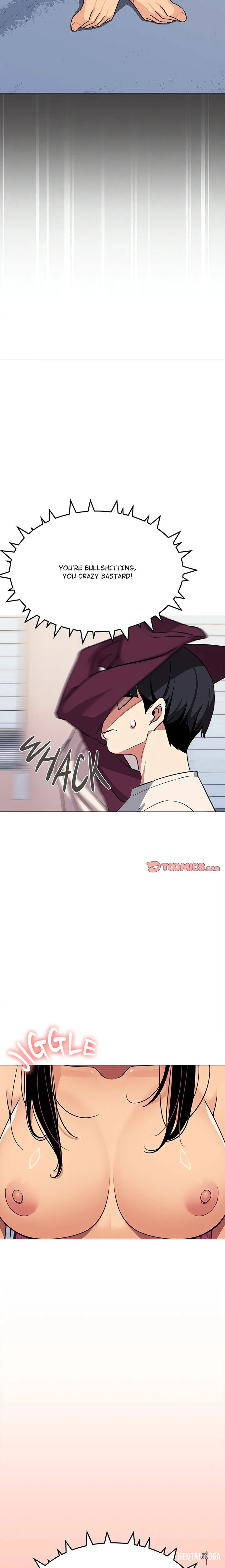 Someone Stop Her! (Uncensored) Someone Stop Her! (Uncensored) Chapter 6 - Page 21