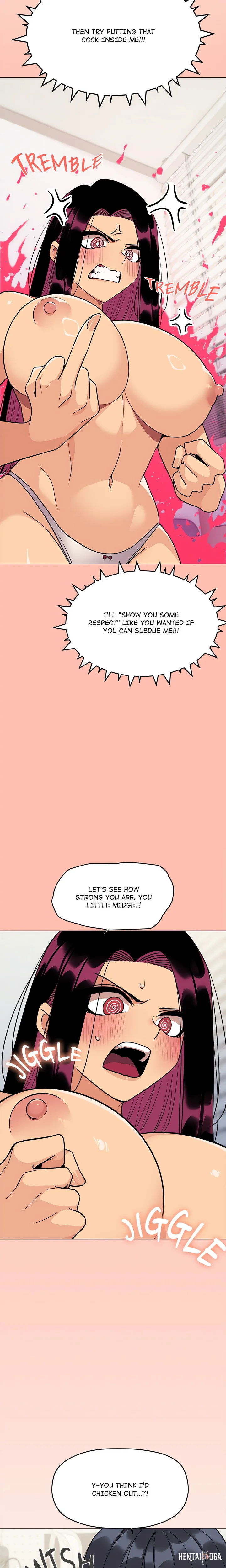 Someone Stop Her! (Uncensored) Someone Stop Her! (Uncensored) Chapter 6 - Page 22