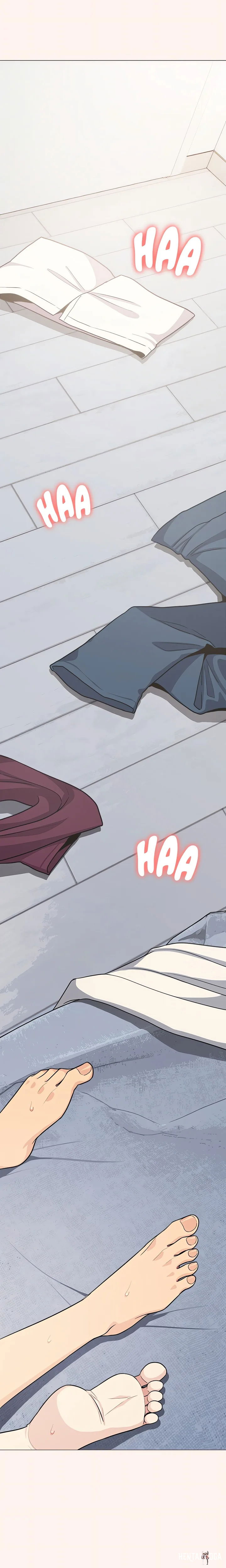 Someone Stop Her! (Uncensored) Someone Stop Her! (Uncensored) Chapter 6 - Page 24