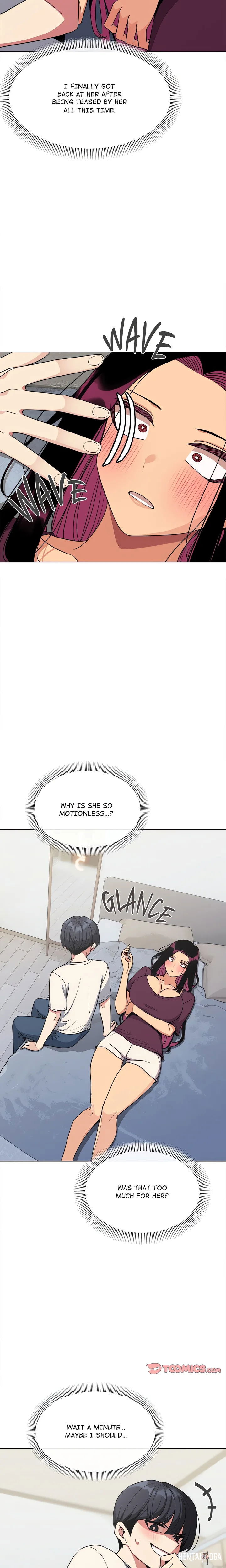 Someone Stop Her! (Uncensored) Someone Stop Her! (Uncensored) Chapter 6 - Page 5