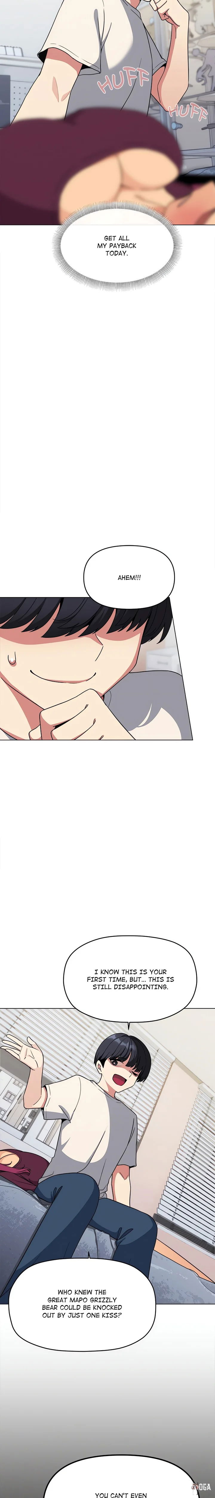 Someone Stop Her! (Uncensored) Someone Stop Her! (Uncensored) Chapter 6 - Page 6