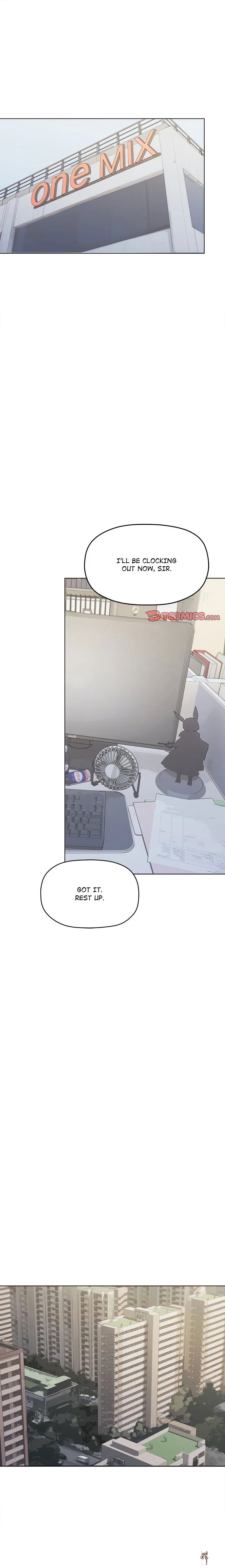 Someone Stop Her! (Uncensored) Someone Stop Her! (Uncensored) Chapter 5 - Page 1