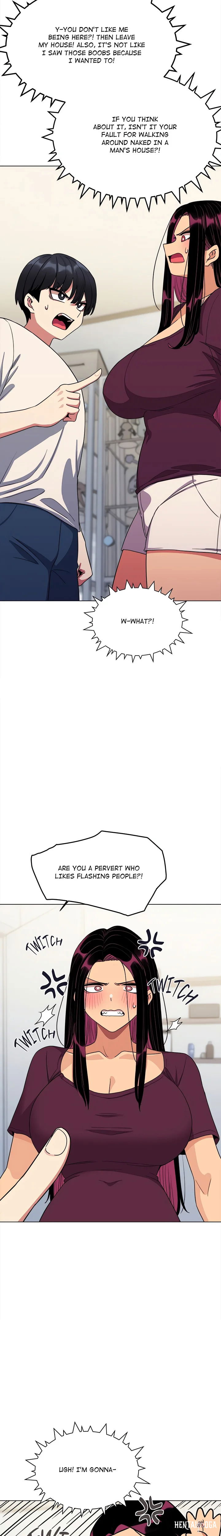 Someone Stop Her! (Uncensored) Someone Stop Her! (Uncensored) Chapter 5 - Page 13