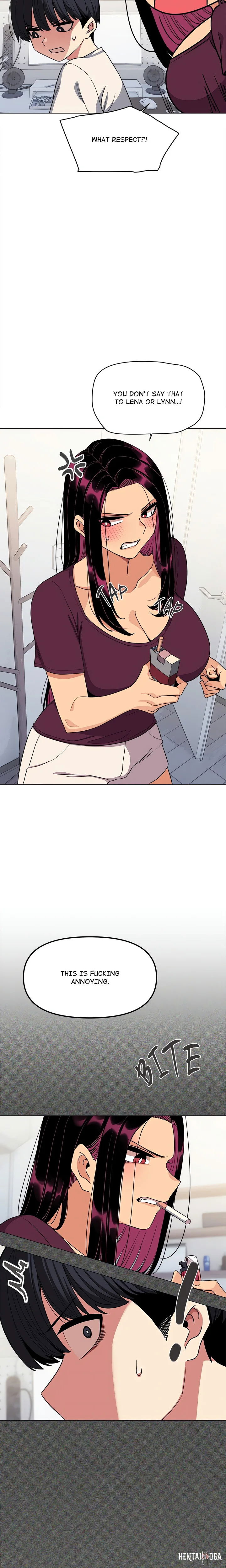 Someone Stop Her! (Uncensored) Someone Stop Her! (Uncensored) Chapter 5 - Page 15