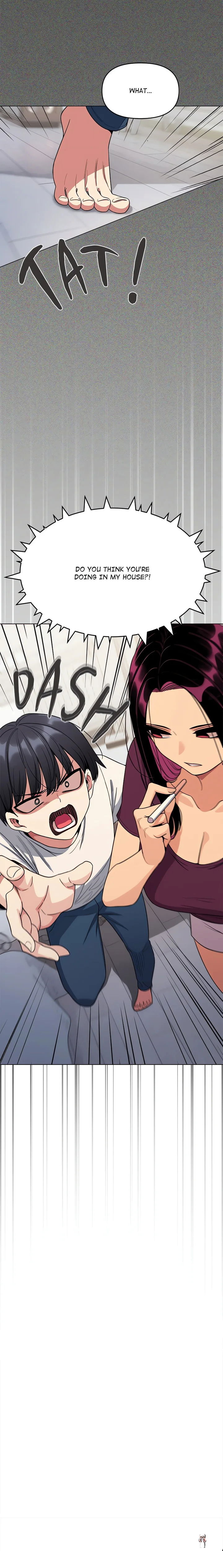 Someone Stop Her! (Uncensored) Someone Stop Her! (Uncensored) Chapter 5 - Page 16