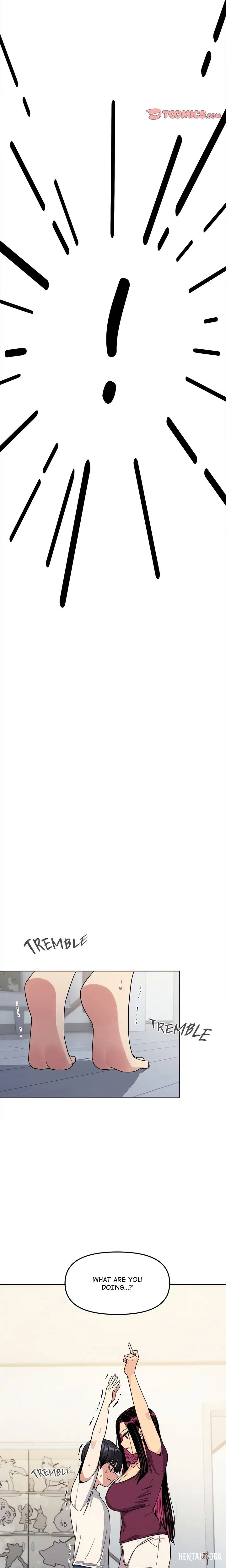 Someone Stop Her! (Uncensored) Someone Stop Her! (Uncensored) Chapter 5 - Page 17