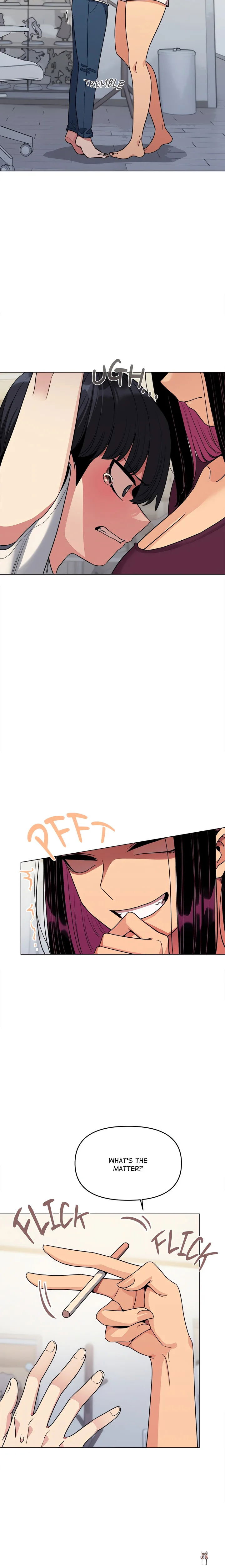 Someone Stop Her! (Uncensored) Someone Stop Her! (Uncensored) Chapter 5 - Page 18