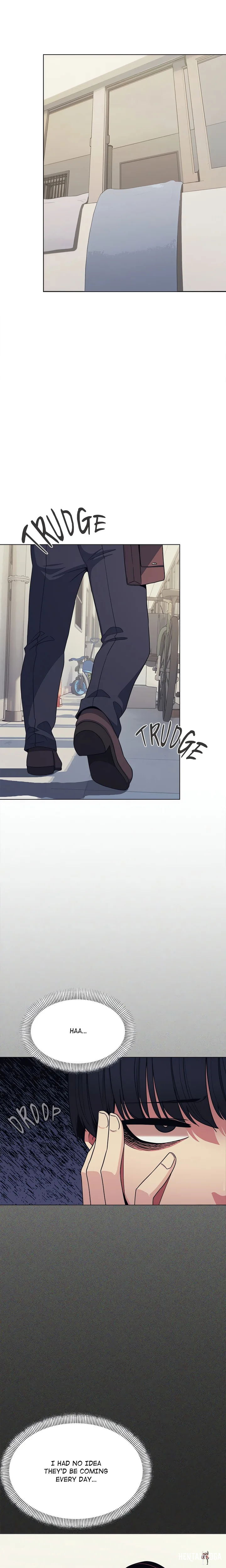 Someone Stop Her! (Uncensored) Someone Stop Her! (Uncensored) Chapter 5 - Page 2