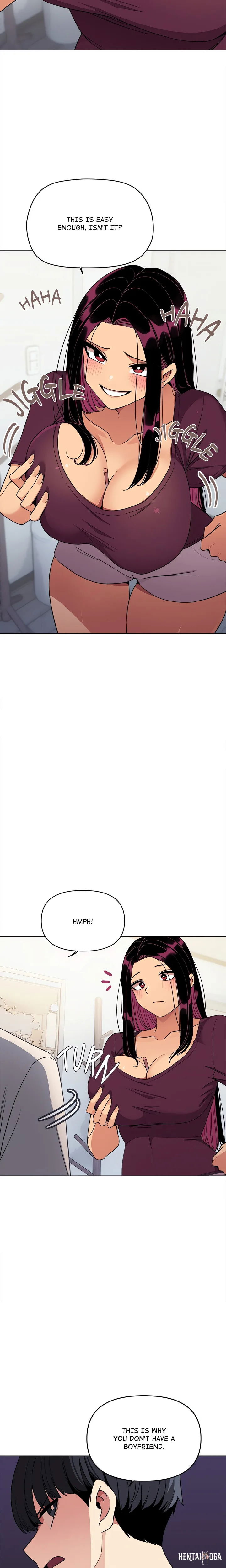 Someone Stop Her! (Uncensored) Someone Stop Her! (Uncensored) Chapter 5 - Page 20