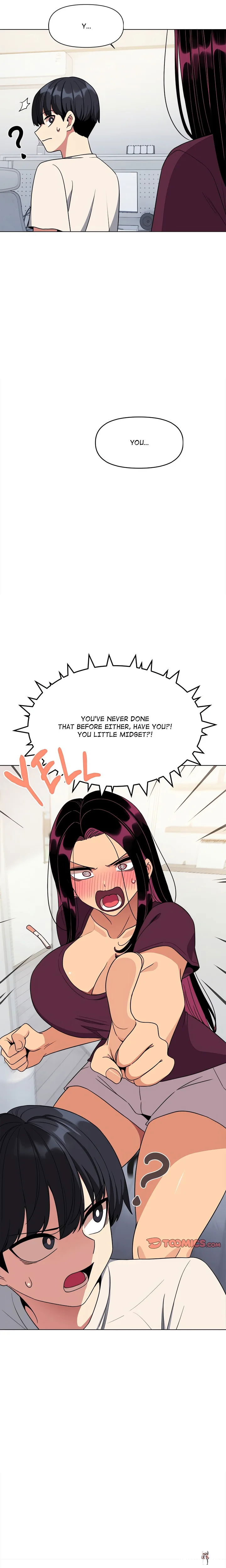 Someone Stop Her! (Uncensored) Someone Stop Her! (Uncensored) Chapter 5 - Page 23