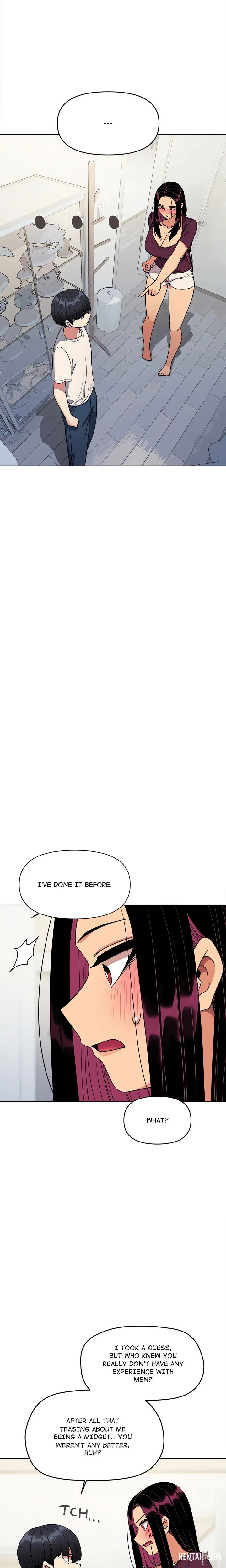 Someone Stop Her! (Uncensored) Someone Stop Her! (Uncensored) Chapter 5 - Page 24