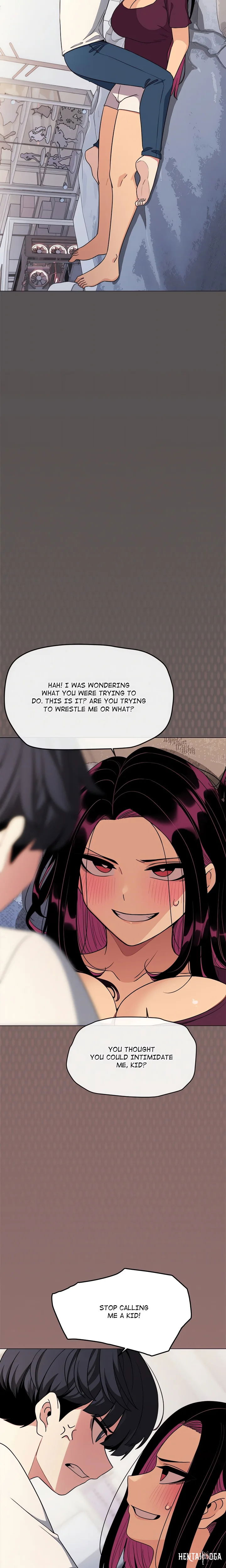 Someone Stop Her! (Uncensored) Someone Stop Her! (Uncensored) Chapter 5 - Page 27