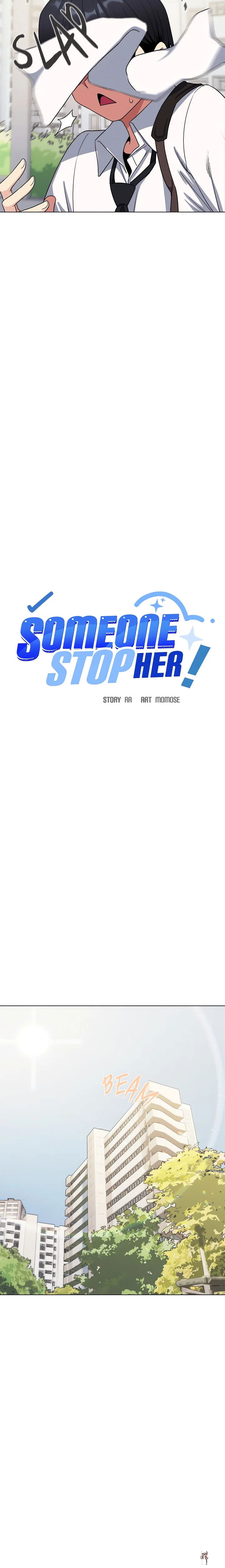 Someone Stop Her! (Uncensored) Someone Stop Her! (Uncensored) Chapter 5 - Page 6