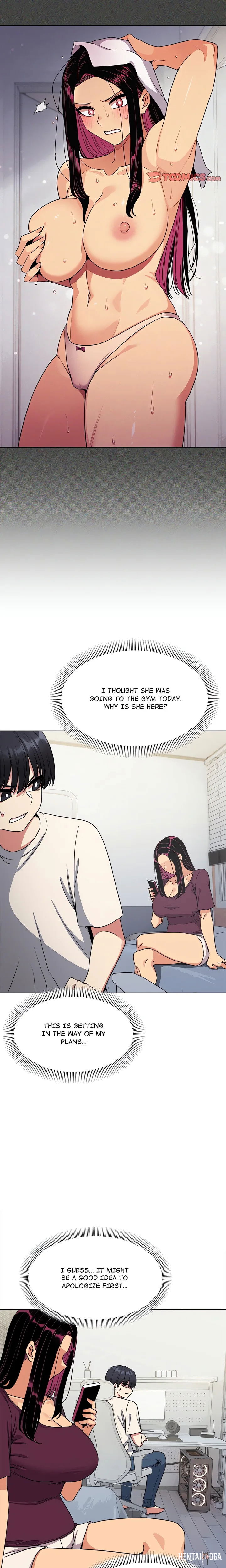 Someone Stop Her! (Uncensored) Someone Stop Her! (Uncensored) Chapter 5 - Page 8