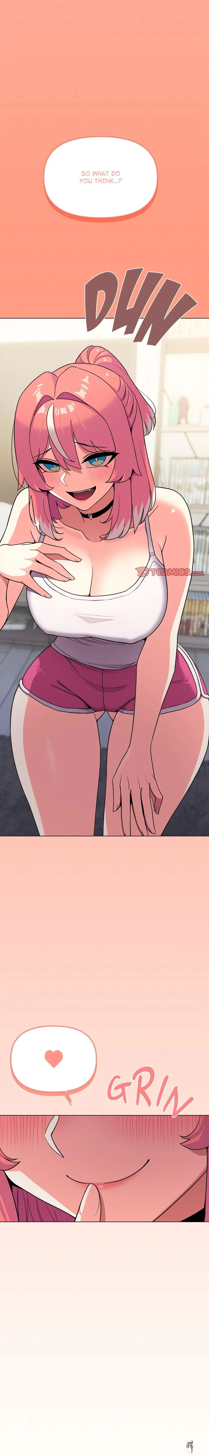 Someone Stop Her! (Uncensored) Someone Stop Her! (Uncensored) Chapter 4 - Page 1