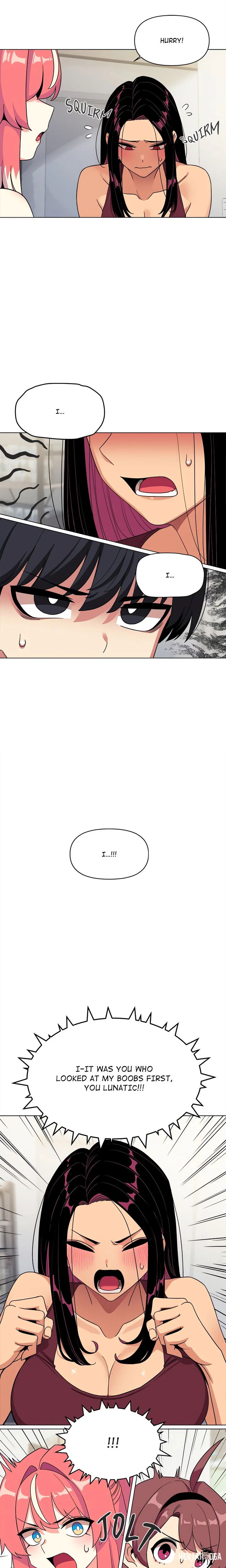 Someone Stop Her! (Uncensored) Someone Stop Her! (Uncensored) Chapter 4 - Page 11