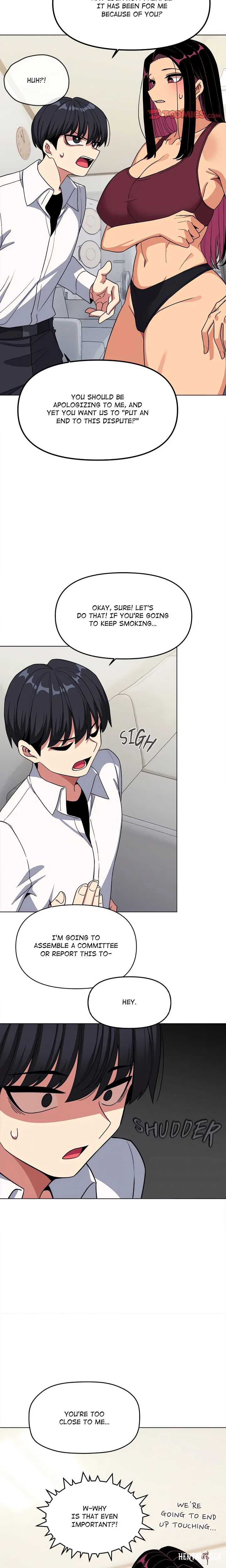 Someone Stop Her! (Uncensored) Someone Stop Her! (Uncensored) Chapter 4 - Page 17