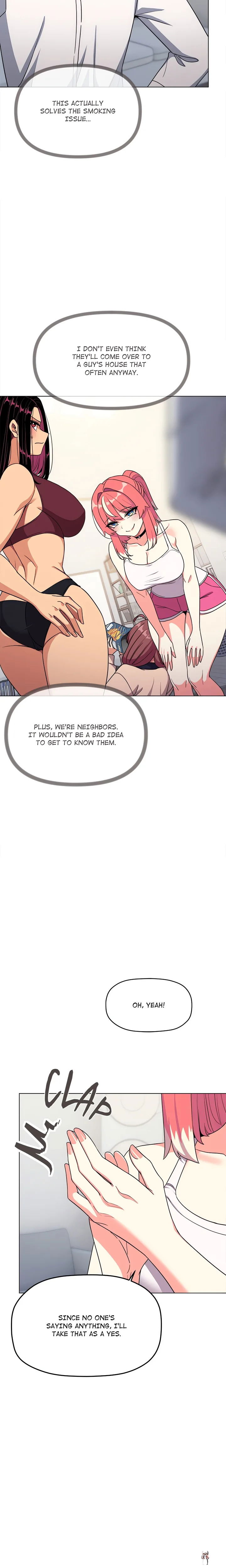 Someone Stop Her! (Uncensored) Someone Stop Her! (Uncensored) Chapter 4 - Page 22