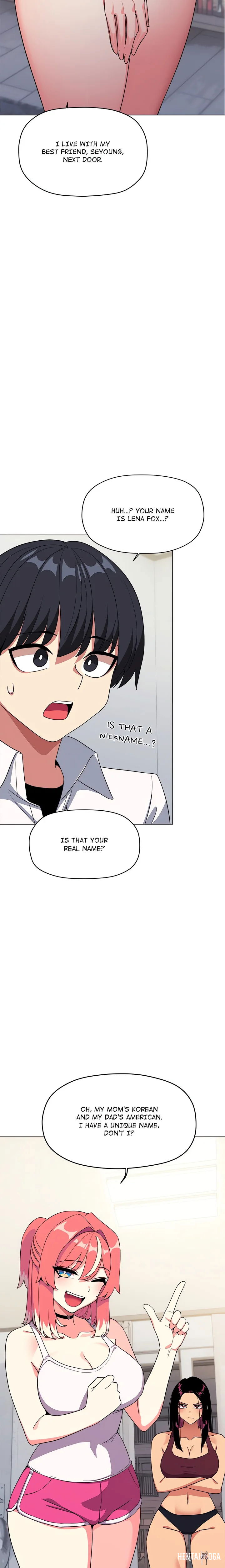 Someone Stop Her! (Uncensored) Someone Stop Her! (Uncensored) Chapter 4 - Page 24