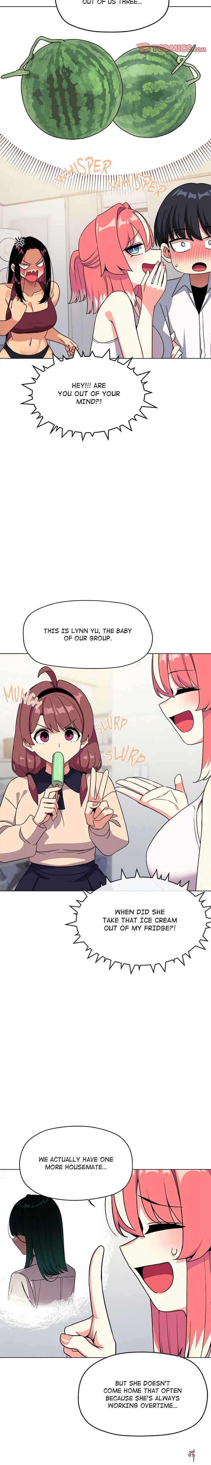 Someone Stop Her! (Uncensored) Someone Stop Her! (Uncensored) Chapter 4 - Page 26