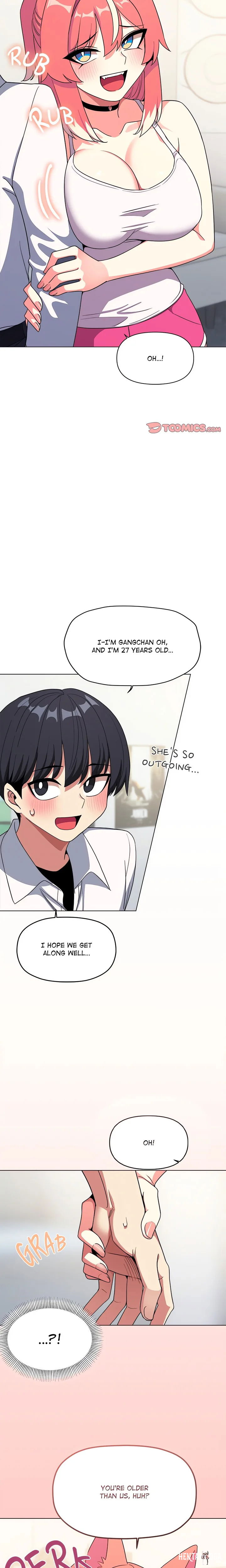 Someone Stop Her! (Uncensored) Someone Stop Her! (Uncensored) Chapter 4 - Page 28