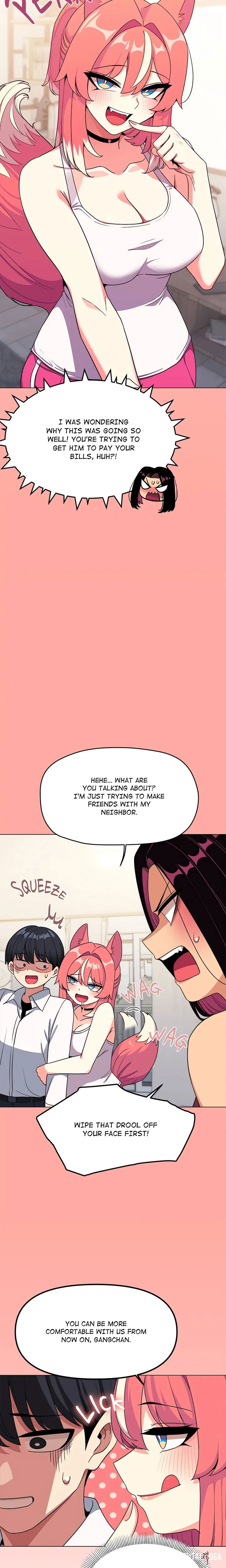 Someone Stop Her! (Uncensored) Someone Stop Her! (Uncensored) Chapter 4 - Page 29