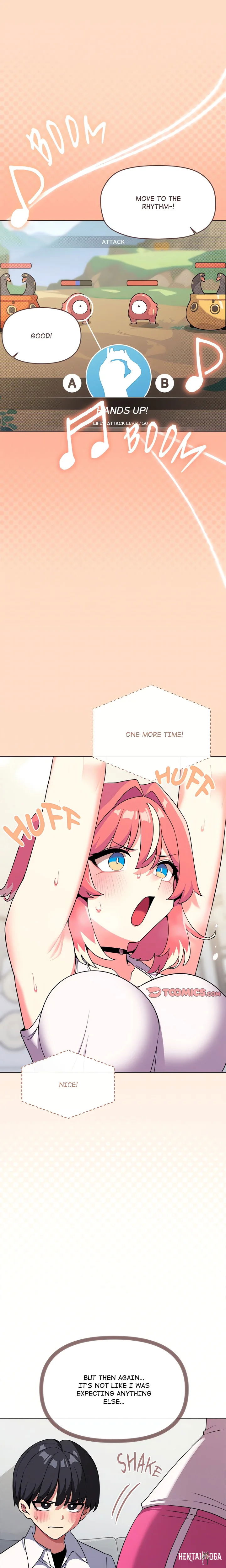 Someone Stop Her! (Uncensored) Someone Stop Her! (Uncensored) Chapter 4 - Page 3