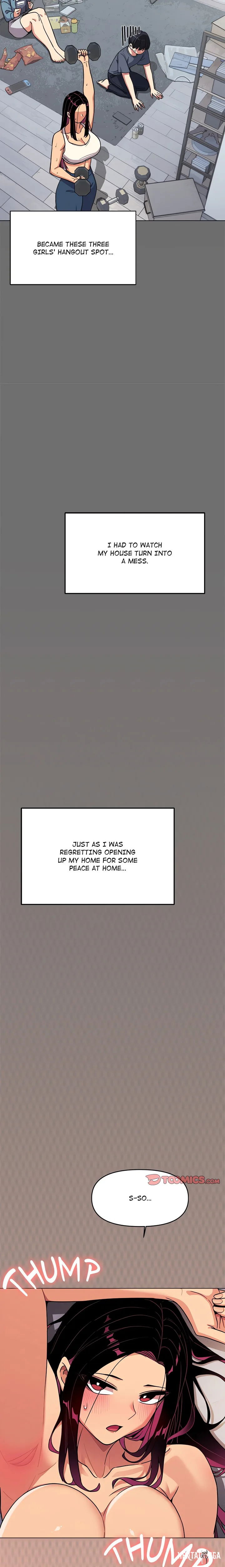 Someone Stop Her! (Uncensored) Someone Stop Her! (Uncensored) Chapter 4 - Page 32